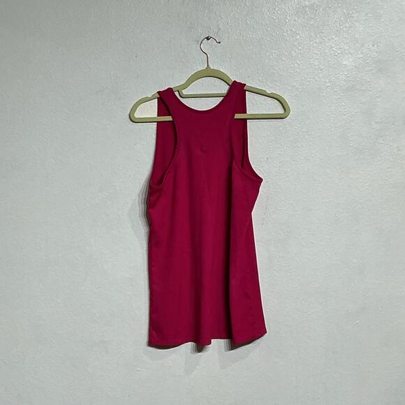 Under Armour Magenta Tank Sz XL - Picture 6 of 9